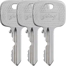 godrej locks Steel Matte Handlesets image 3