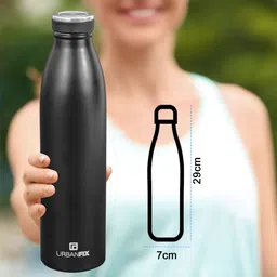 urbanfix 1000 ml Steel Flask image 3