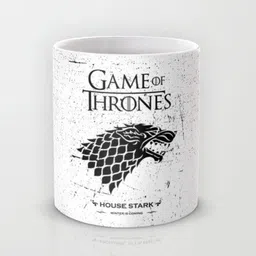 astrode Game Of Thrones House Stark 04 Ceramic Coffee Mug-picture-25