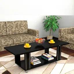 das Serene Coffee Table in Black Finish-picture-17