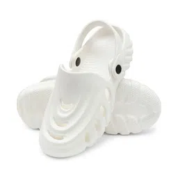 GOLF Men PU Clogs Sandals image 4