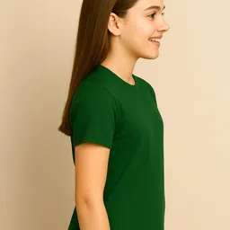 NOW OR NEVER Girls Multi Tshirts image 3