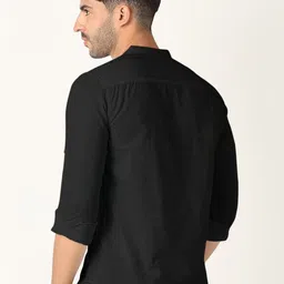 ZELINCO Men Kurta image 3