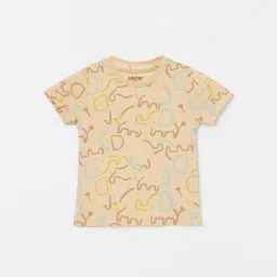 Juniors by Lifestyle Boys Cotton Tshirts-picture-27