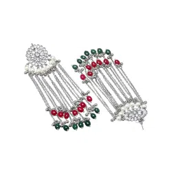 Anouk Contemporary Drop Earrings image 3