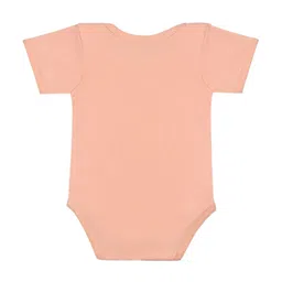 Arvesa Papa First Birthday With Me Printed Bodusuit image 3