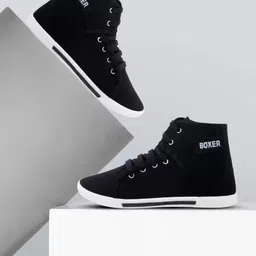 hotstyle Stylish Comfortable Sneakers Canvas Shoes Casuals Loafers For Men image 2