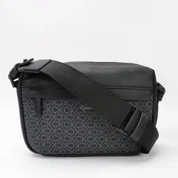 Calvin Klein Brand Logo Printed Bowling Sling Bag-picture-17