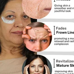 House of Beauty Collagen Peptide Cream With Bakuchiol & Avocado - 100 ml image 4