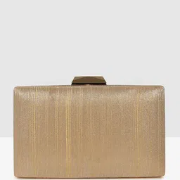 CRUSSET Embellished Box Clutch image 3