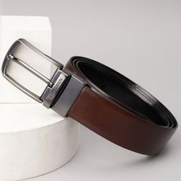 Van Heusen Men Leather Belt-image-27