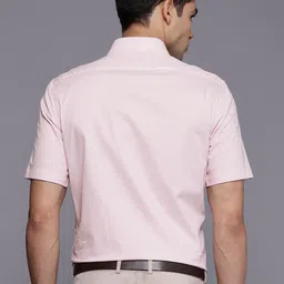 Louis Philippe Classic Printed Formal Shirt image 2