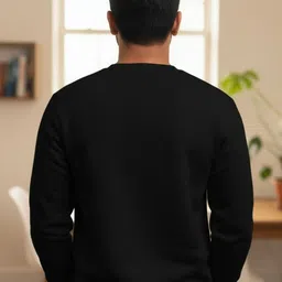 SHAUN Men Printed Sweatshirt image 2