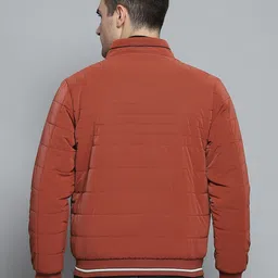 monte carlo Men Solid Casual Jacket image 4