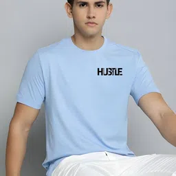 SZN Men Typography Printed T-shirt-picture-27