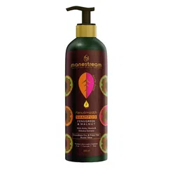 Manestream Shampoo with Fenugreek & Walnut For Hair-250ml image 2