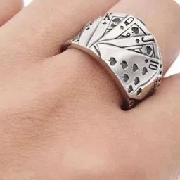 Ringzinnie Adjustable Finger Ring image 2