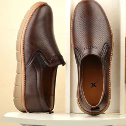 KRAASA Men Boat Shoes-image-45