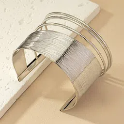 Just Lil Things Women Cuff Bracelet-image-53