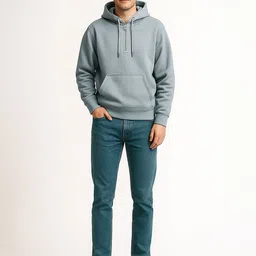 Maniac Men Pullover Hooded Sweatshirt image 4