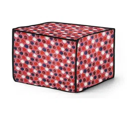 The Furnishing Tree PVC Waterproof Microwave Oven Cover Compatible for Panasonic 23L NN-CT353BFDG A image 2