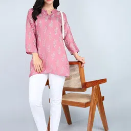 Tviksha Fashion Women Ethnic Motifs Printed Kurti-picture-24