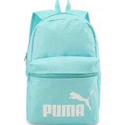 Puma Phase Reliable Unisex Brand Logo Lightweight Backpack-picture-12