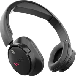 electricbass headphones 705 bluetooth wirless support with 40 hours of playtime Bluetooth & Wired Headset image 2