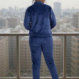 Baesd Kids Solid Casual Printed Co-ords image 2