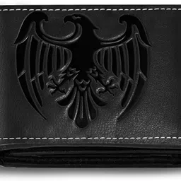 spiffy Men Casual, Formal, Trendy Black Genuine Leather RFID Wallet-picture-21