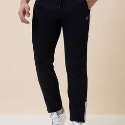 Status Quo Men Striped Details Regular Fit Track Pants-picture-22