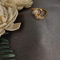 NIPSTec Stone-Studded Adjustable Finger Ring-picture-28