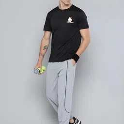 SZN Graphic Printed Round Neck T-shirt image 2