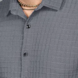 SZN Men Standard Casual Shirt image 3