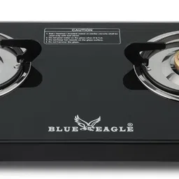 blue eagle 2 Burner Manual Compact with Toughened Glass Gas Stove High Efficiency Glass Manual Gas Stove-picture-36