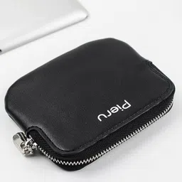 Pieru Women Zip Detail PU Zip Around Wallet-picture-13
