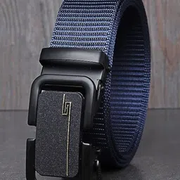 SHOPGLOBAL Unisex Textured PU Belt-picture-3
