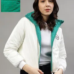 ELLE Women Reversible Jacket-picture-31