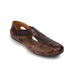 PEPPER Women Mojaris with Laser Cuts-picture-36