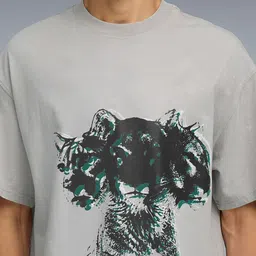 Puma Unisex Hoopocalypse Basketball Tee III image 4