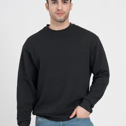 Red Tape Men Sweatshirt image 4