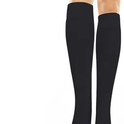 MUKHAKSH Kids Black Socks-picture-45