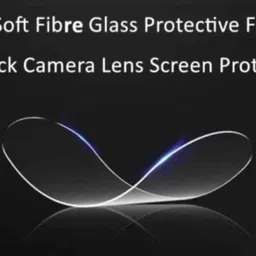 DB Back Camera Lens Glass Protector for VIVO X200 CAMERA LENS (PACK OF 3) image 2