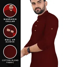 Yugnik Men Kurta image 5