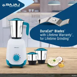 bajaj Notch 500 W Mixer Grinder image 3