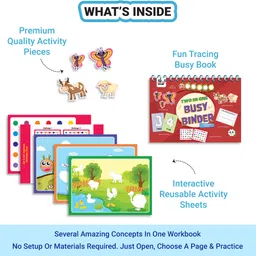 my house teacher Young Minds Play Box for 2 years and above image 4