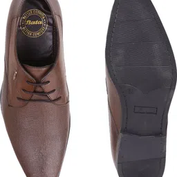 bata Cedric Derby Derby For Men image 4