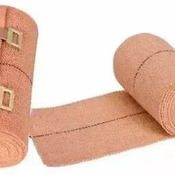 fasharious Crepe Bandage Pack Of 3 Crepe Bandage image 3