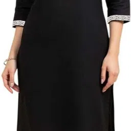 munshi textile Women Cotton Blend Kurta Pant Set-picture-10