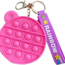 kc Girls Pink Coin Purse-picture-37